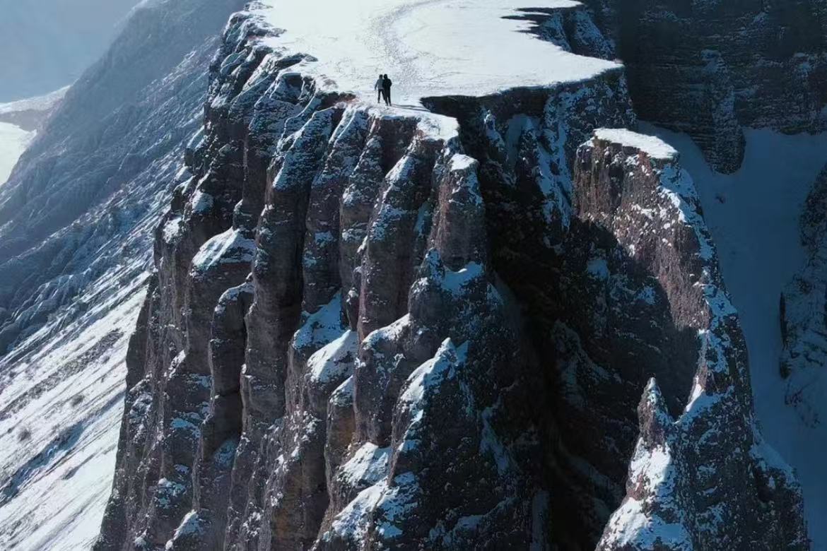 Anjihai Grand Canyon